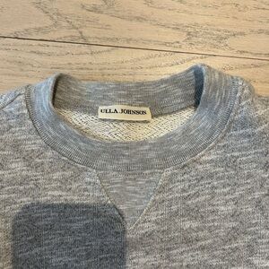 Ulla Johnson puff sleeve sweatshirt